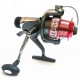Рибальська котушка BratFishing, COYOTE 4000 BAITRUNNER RD, з бейтраннером 3+1 подш.