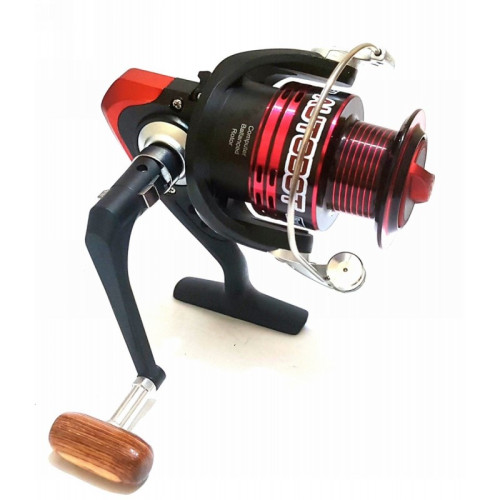 Котушка BratFishing, AUTOBOT 3000 FD, 3+1 подш. Котушка BratFishing, AUTOBOT 3000 FD, 3+1 подш.