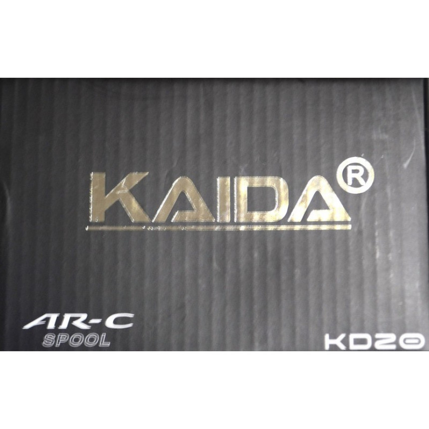 Котушка для спінінга Kaida, KD20, 4+1 подш.