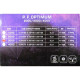 Котушка для вудилища, EOS PF Optimum 3000, 4+1 підшипник