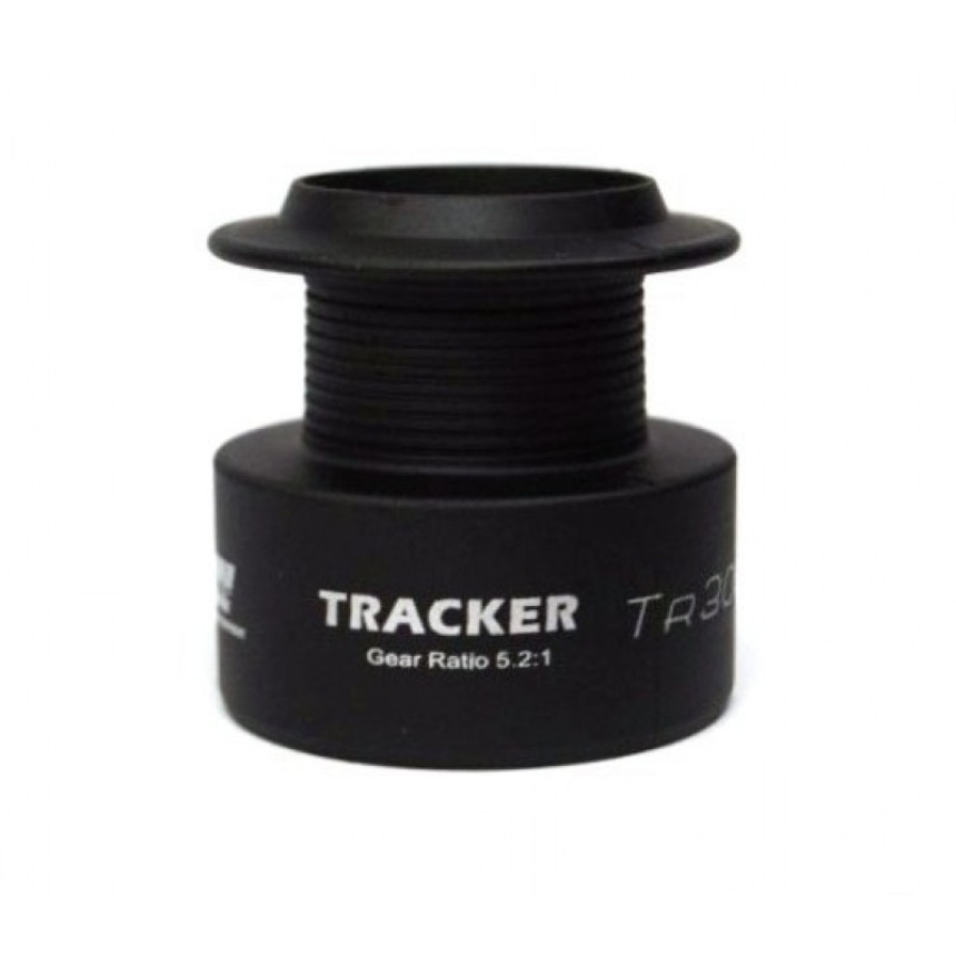 Котушка для вудилища, EOS Tracker 3000, 3+1 підшипник, з бейтранером