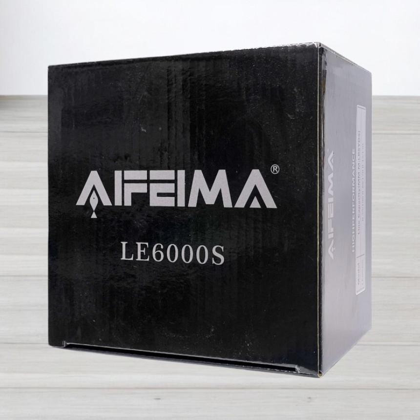 Котушка Feima LE 6000, 5+1п