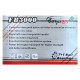 Котушка рибальська BoyaBy FB 3000, 5+1 підшипників