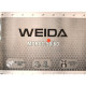Спиннинговая котушка Weida MDR01 5000, c бейтраннером, 6+1 подш.