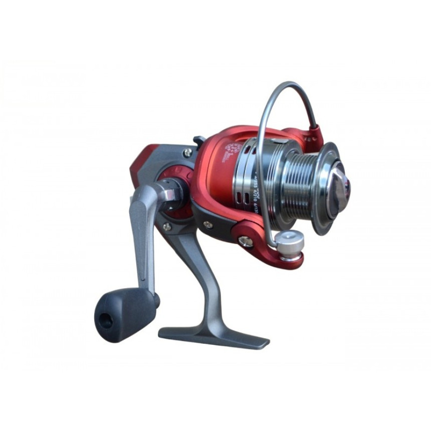 Котушка для риболовлі BoyaBy FG 1000, 4+1 підшипників