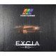 Котушка для спінінга, EOS Excia 3000RD, 4+1 підшипник, розмір 3000