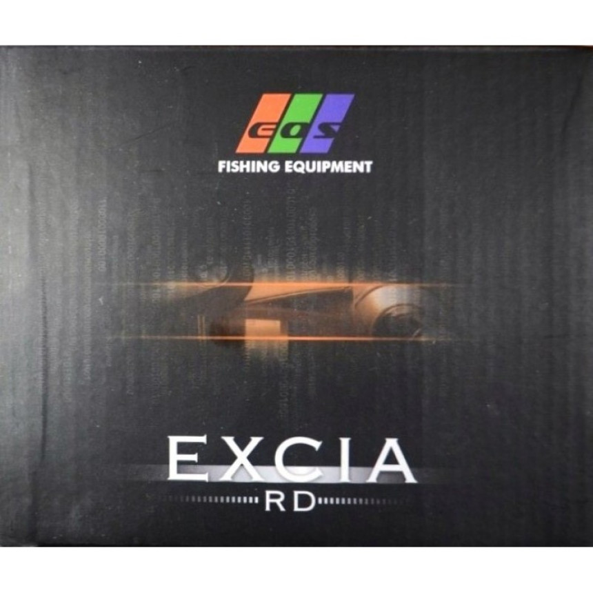 Котушка для спінінга, EOS Excia 3000RD, 4+1 підшипник, розмір 3000