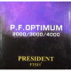 Котушка для спінінга, EOS PF Optimum 4000, 4+1 підшипник
