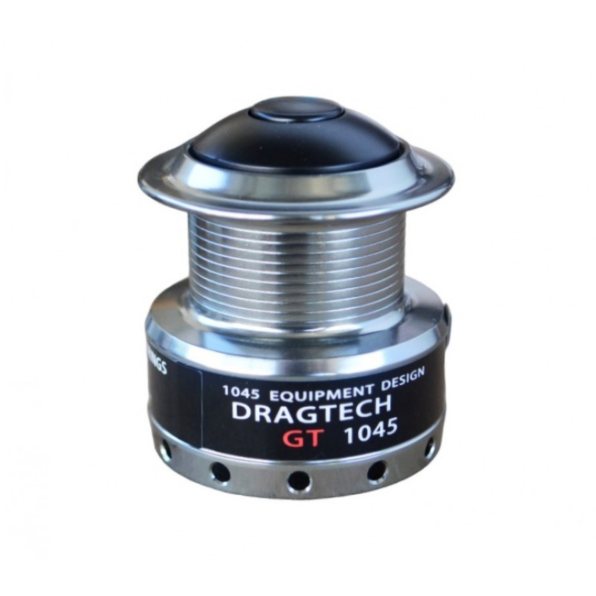 Рибальська котушка, EOS Dragtech GT 1000, 5+1 підшипник, розмір 1000
