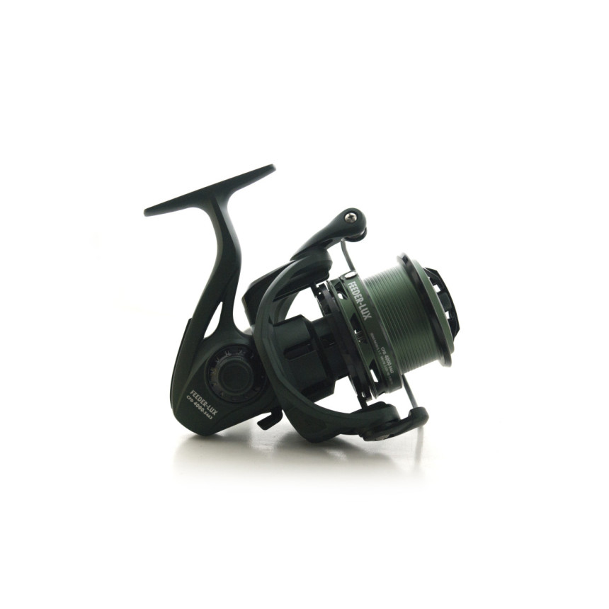 Котушка Fanatik Feeder - Lux 5000
