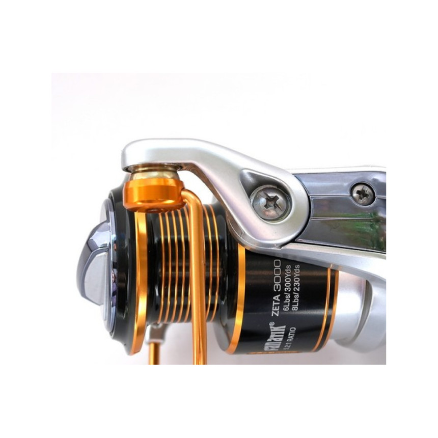 Котушка Fanatik Zeta 3000 безінерційна