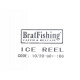 Мультипликаторная котушка BratFishing 106
