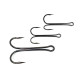 Двійник Taipan "Double Hook Long" #6. 3шт в уп.