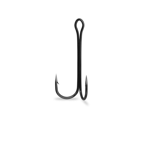 Гачок двійник Double Hook Long Shank K-1501-006 Гачок двійник Double Hook Long Shank K-1501-006