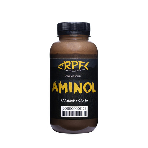 AMINOL Кальмар & слива 250мл