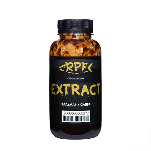EXTRACT Кальмар & слива 250мл EXTRACT Кальмар & слива 250мл