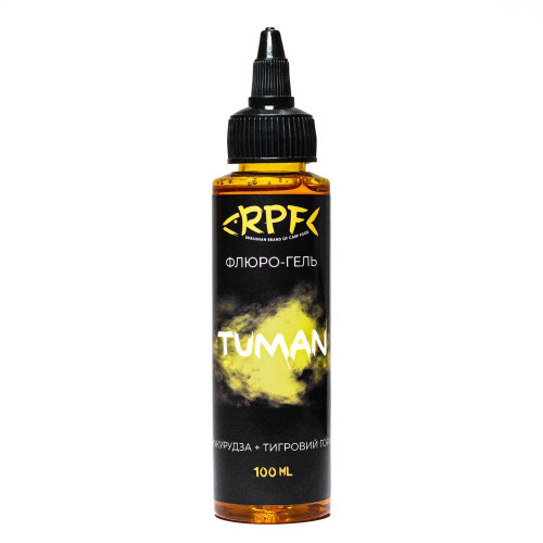 Флюро Діп TUMAN Кукурудза & Тигровий горіх 100мл Флюро Діп TUMAN Кукурудза & Тигровий горіх 100мл