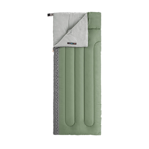 Спальний мішок Naturehike L150 NH20MSD05, (13°C) лівий, темно-зелений Спальний мішок Naturehike L150 NH20MSD05, (13°C) лівий, темно-зелений