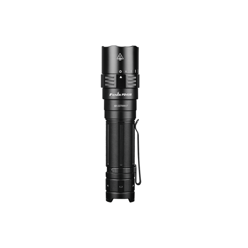 Ліхтар ручний Fenix PD40R V2.0 + подарунок Ліхтар ручний Fenix E01 V2.0