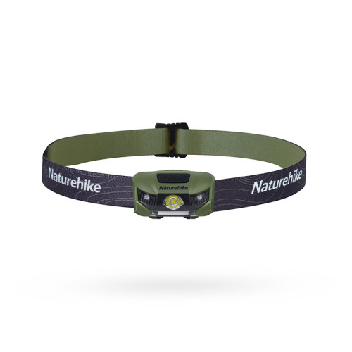Ліхтар налобний Naturehike CNK2300DQ020, хакі Ліхтар налобний Naturehike CNK2300DQ020, хакі