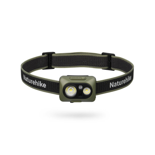 Ліхтар налобний Naturehike CNK2450ZM010, зелений Ліхтар налобний Naturehike CNK2450ZM010, зелений