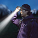 Ліхтар налобний Naturehike CNK2450ZM010, зелений