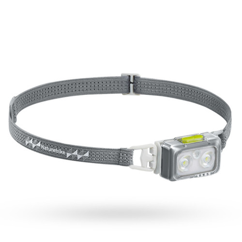 Ліхтар налобний Naturehike CNK2550ZM011, сірий Ліхтар налобний Naturehike CNK2550ZM011, сірий