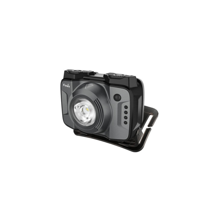 Ліхтар налобний Fenix HL12R V2.0 сірий