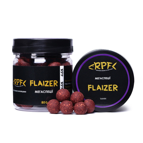 FLAIZER 14мм Мегаспеції FLAIZER 14мм Мегаспеції