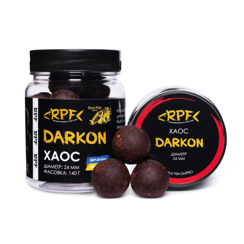 DARKON 24мм "Хаос" DARKON 24мм "Хаос"