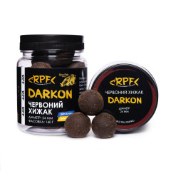 DARKON 24мм "Червоний Хижак"