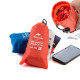 Чохол для рюкзака Naturehike NH15Y001-Z M, 30-50 л, блакитний