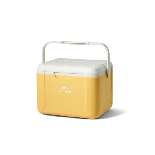 Туристичний холодильник Naturehike CNK2450CF012, 5 л, жовтий Туристичний холодильник Naturehike CNK2450CF012, 5 л, жовтий