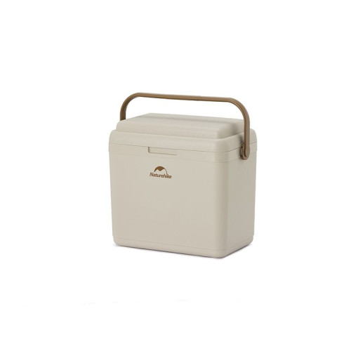 Туристичний холодильник Naturehike CNK2300BS011, 33 л, бежевий Туристичний холодильник Naturehike CNK2300BS011, 33 л, бежевий