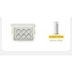 Туристичний холодильник Naturehike CNK2450CF012, 5 л, бежевий