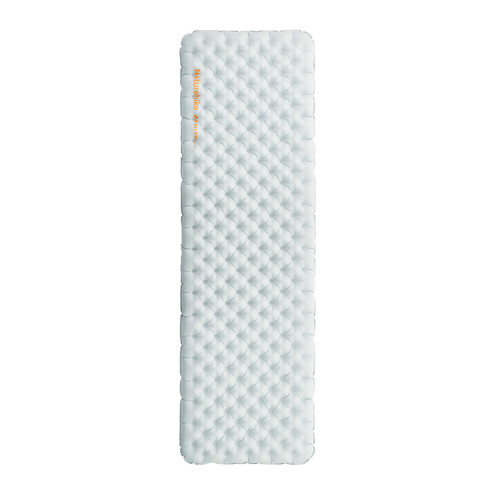 Матрац надувний одномісний UL Naturehike CNK2450WS012, 196*64, сірий