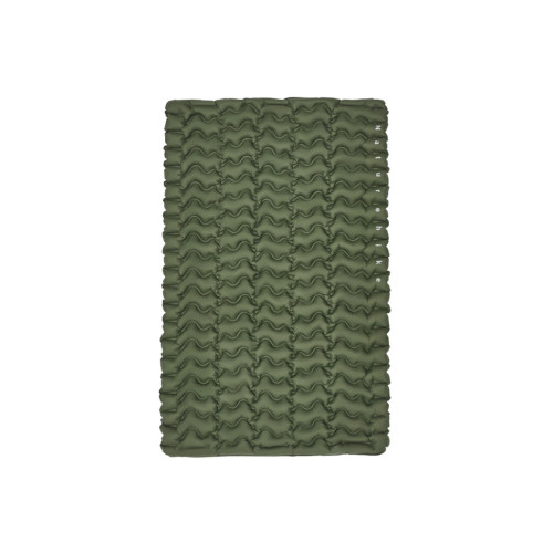 Матрац подвійний Naturehike CNK2550WS019, 65 мм, із мішком для надування, зелений Матрац подвійний Naturehike CNK2550WS019, 65 мм, із мішком для надування, зелений