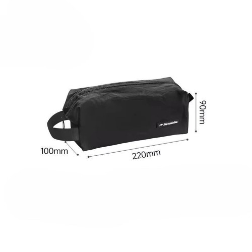 Косметичка Naturehike CNK2450XB024, розмір S, чорна Косметичка Naturehike CNK2450XB024, розмір S, чорна
