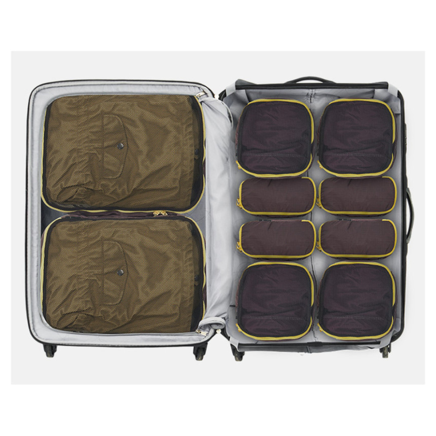 Косметичка Naturehike CNK2350XB010, розмір S, темно-пурпурний