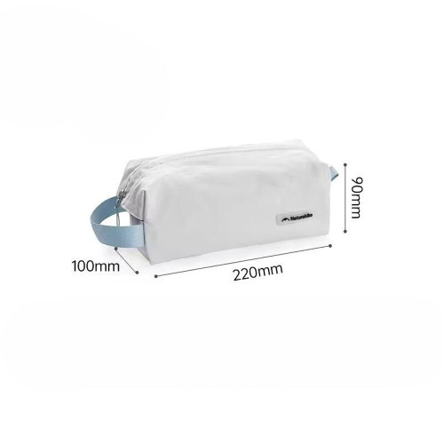 Косметичка Naturehike CNK2450XB024, розмір S, сірий Косметичка Naturehike CNK2450XB024, розмір S, сірий
