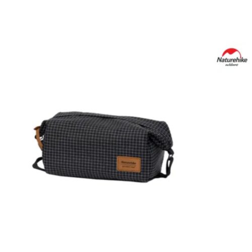 Косметичка Naturehike NH21LX001, чорна Косметичка Naturehike NH21LX001, чорна