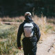 Рюкзак ультралегкий Naturehike CNK2300BB012, 15 л, білий