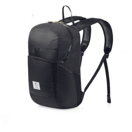 Рюкзак компактний Naturehike Ultralight NH17A017-B 22 л, чорний Рюкзак компактний Naturehike Ultralight NH17A017-B 22 л, чорний