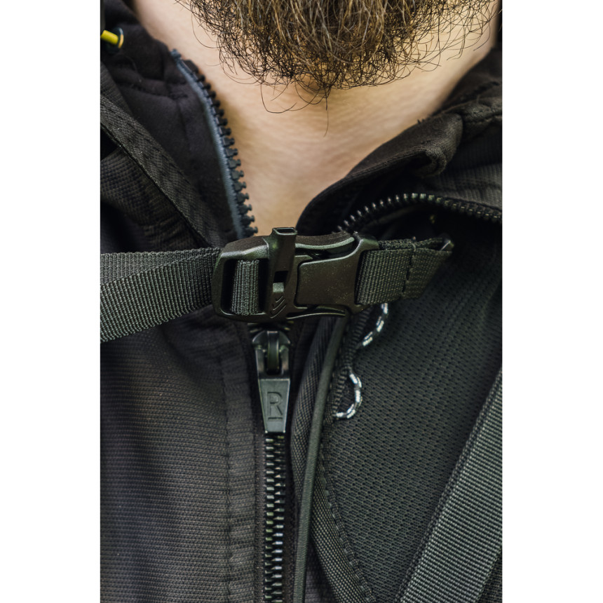 Рюкзак туристичний Naturehike CNK2300016, 30+5 л, коричневий