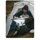 Рюкзак туристичний Naturehike CNK2300016, 30+5 л, коричневий