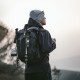 Рюкзак туристичний Naturehike CNK2300016, 30+5 л, коричневий