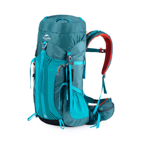 Рюкзак туристичний Naturehike NH16Y020-Q, 55 л, блакитний Рюкзак туристичний Naturehike NH16Y020-Q, 55 л, блакитний