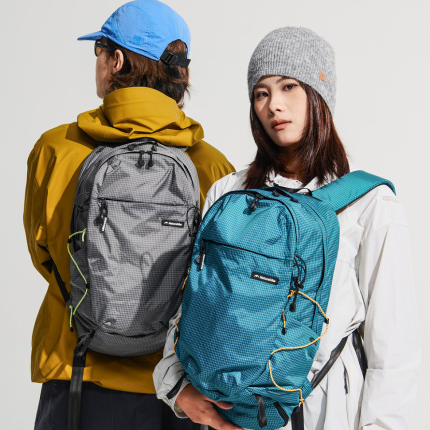 Рюкзак туристичний Naturehike CNK2450XB023, 20 л, синій