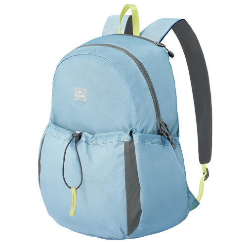 Рюкзак компактний Naturehike CNK2450XB026, 20 л, блакитний Рюкзак компактний Naturehike CNK2450XB026, 20 л, блакитний