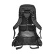 Рюкзак туристичний Naturehike CNK2450XB014, 70 л, чорний, M